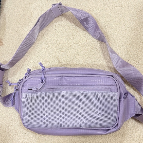 Calpak Terra Small Sling Bag in Amethyst - Picture 3 of 5